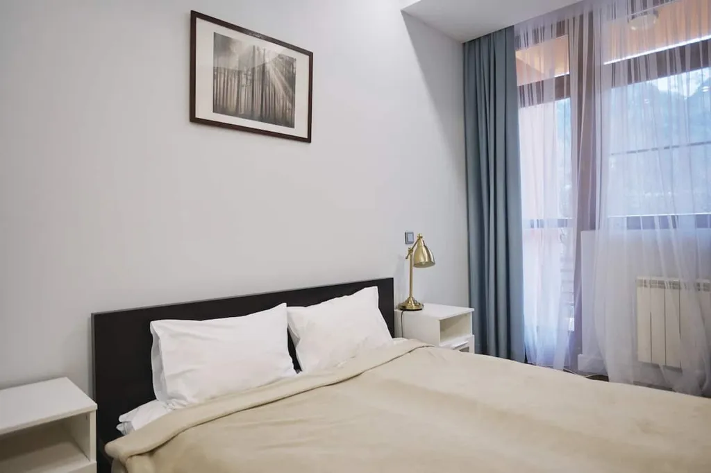 Семейный апартамент