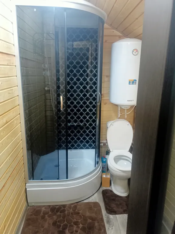 Гостевой домик в центре Архыза