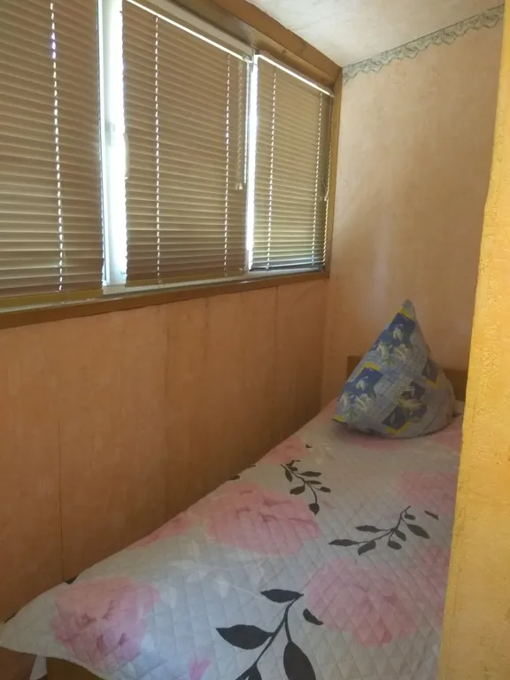 Просторный и уютный семейный номер с лоджией у моря