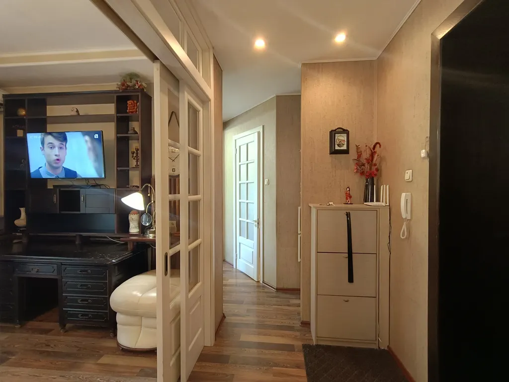 Уютная квартира в центре города