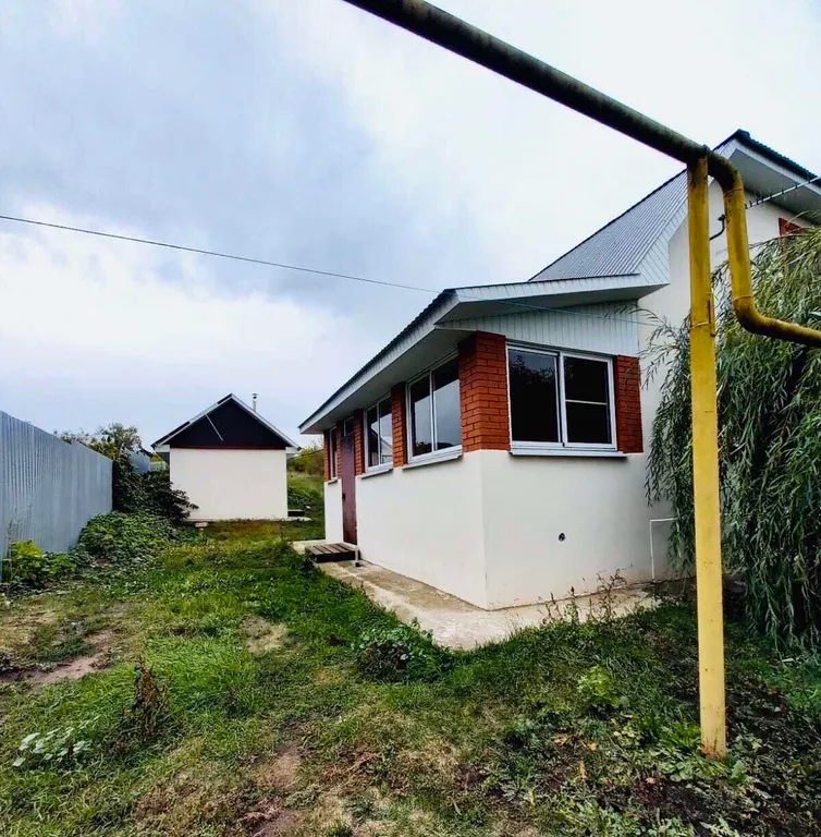 Домик в деревне