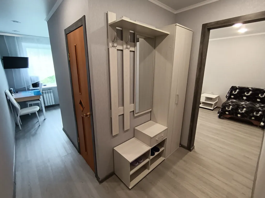 Уютная квартира с ремонтом и мебелью