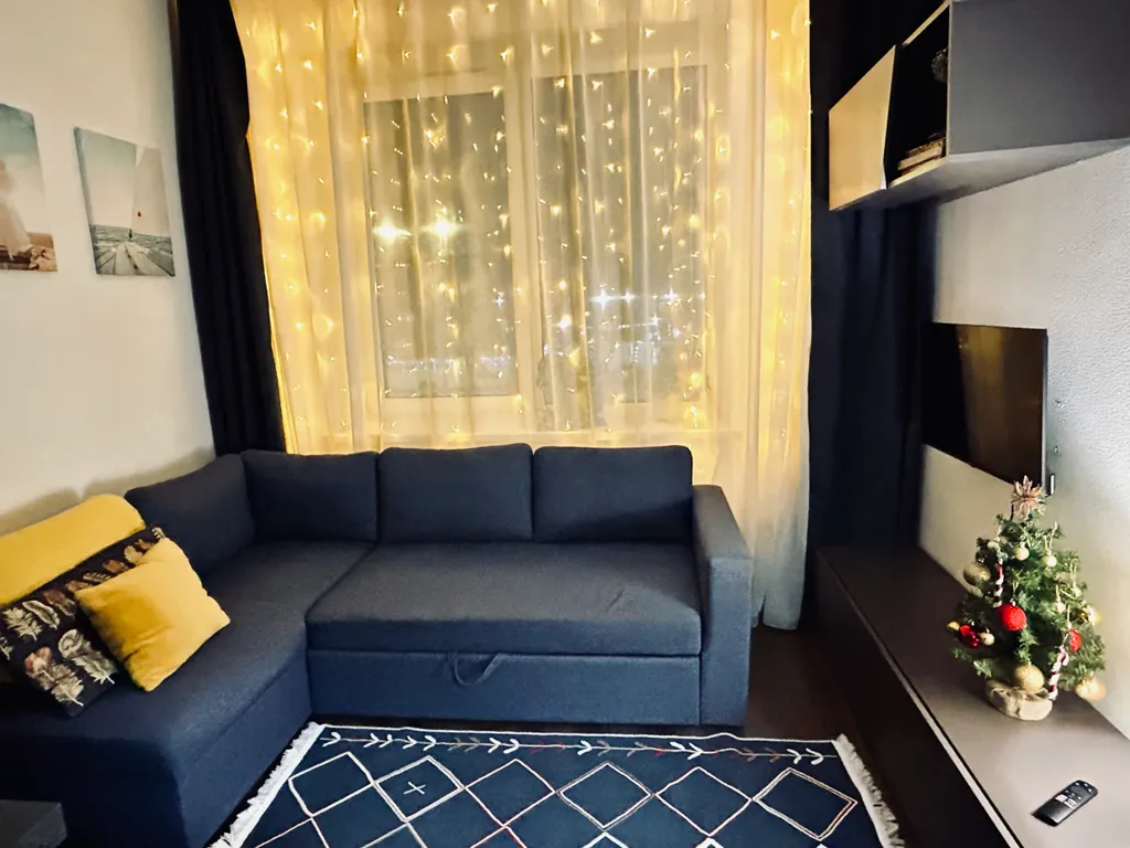 Квартира Квартира Бриз на пляже — Кронштадт