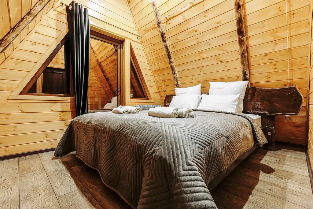 Дом в лесу от Квартирукинг