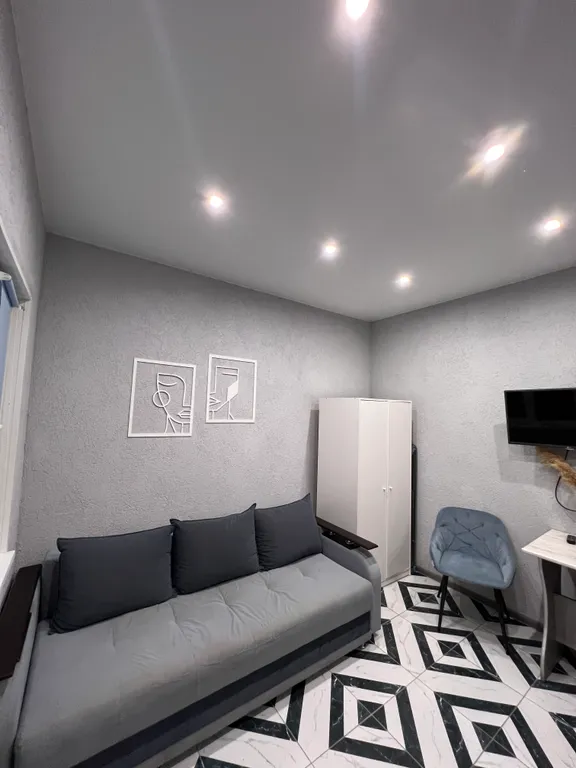 Уютный номер студия