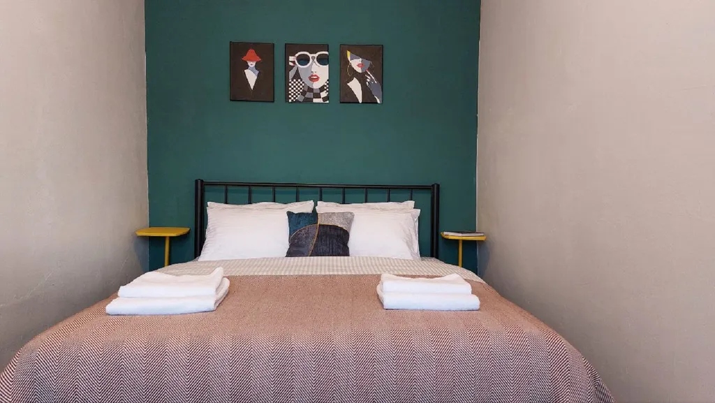 Квартира 2-х комнатная квартира с дизaйнерским рeмонтoм — Шерегеш