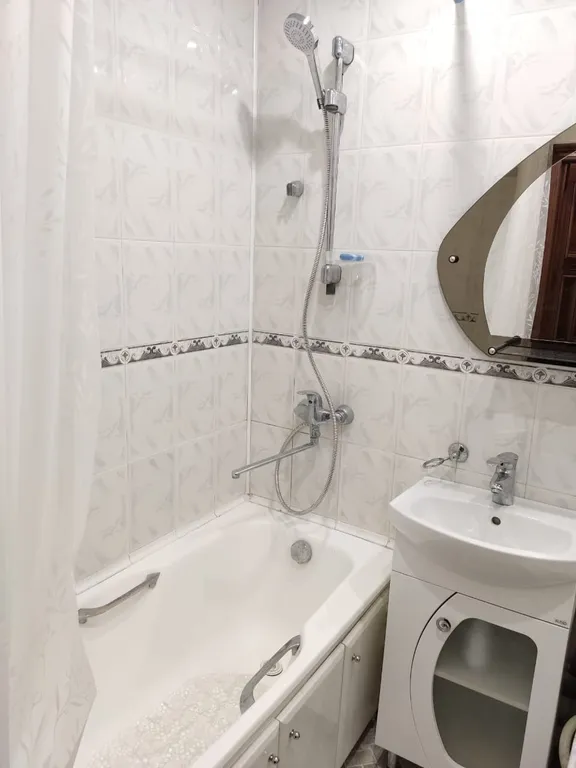 Прелестная чистота и уют на южном квартале