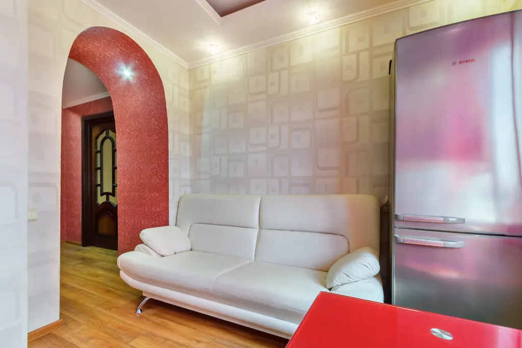 Уютная просторная квартира в сжм