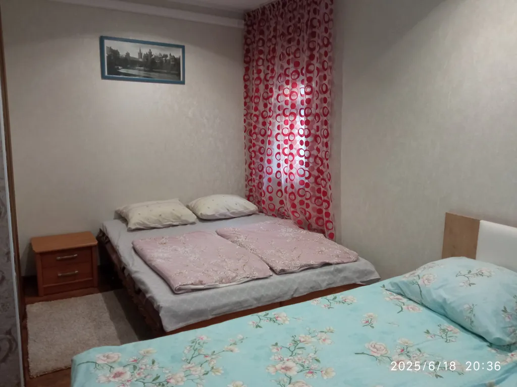 Уютная мансарда возле парка