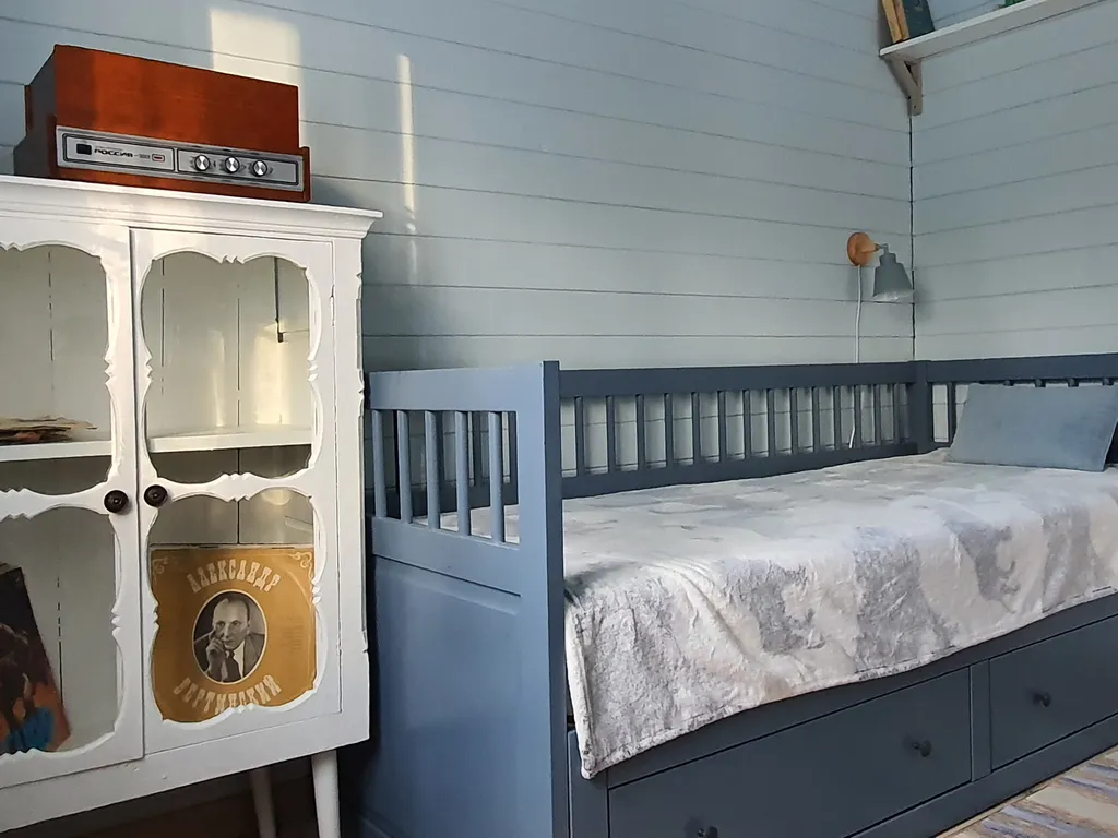 2-комнатный Дом