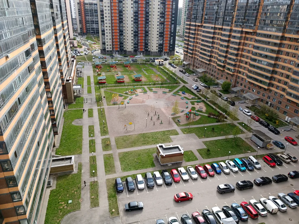 Муринские высоты