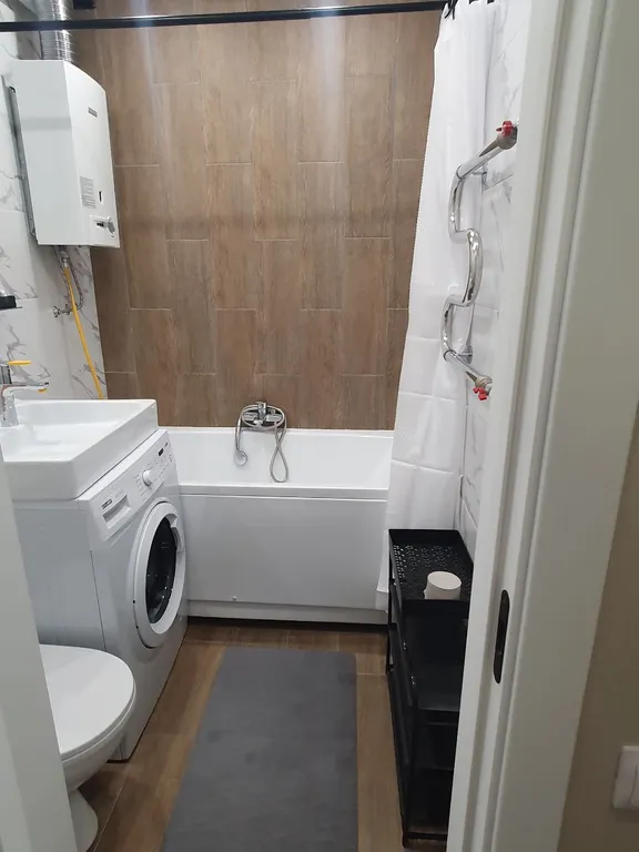 Уютная квартира в центре города