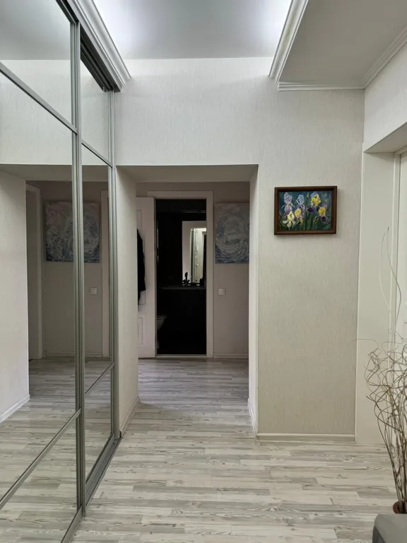 Квартира в историческом центре