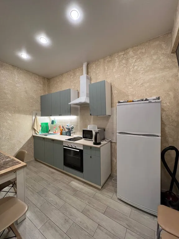 Квартира 1-комнатная квартира комфорт с видом на море — Севастополь