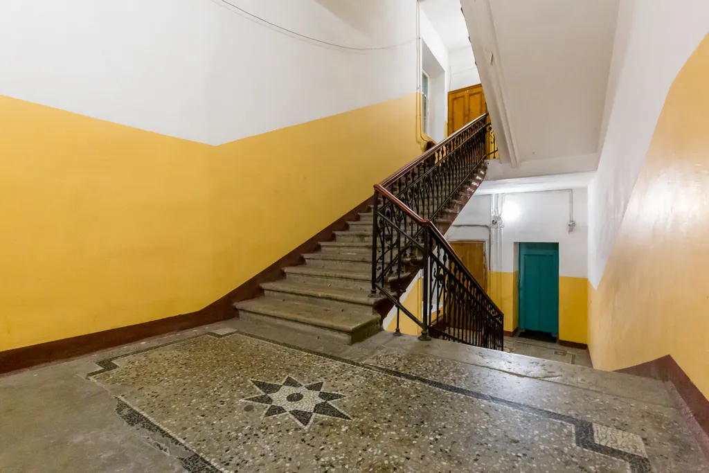 Ryss' 3BR Apt on Nevsky