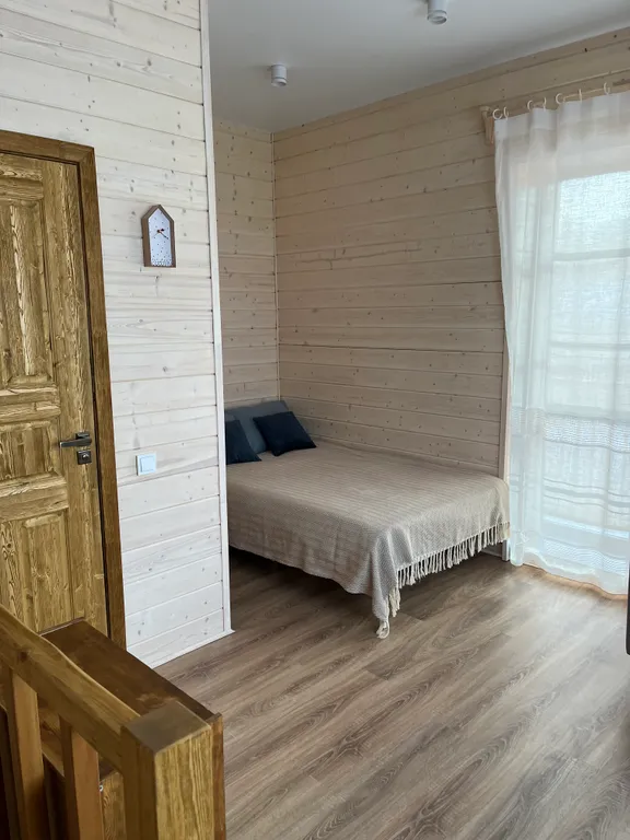 Таунхаус в эко стиле