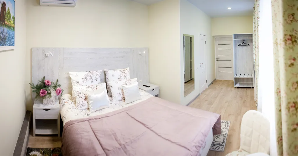 Коттедж Гостевой дом Мирра — Боголюбово