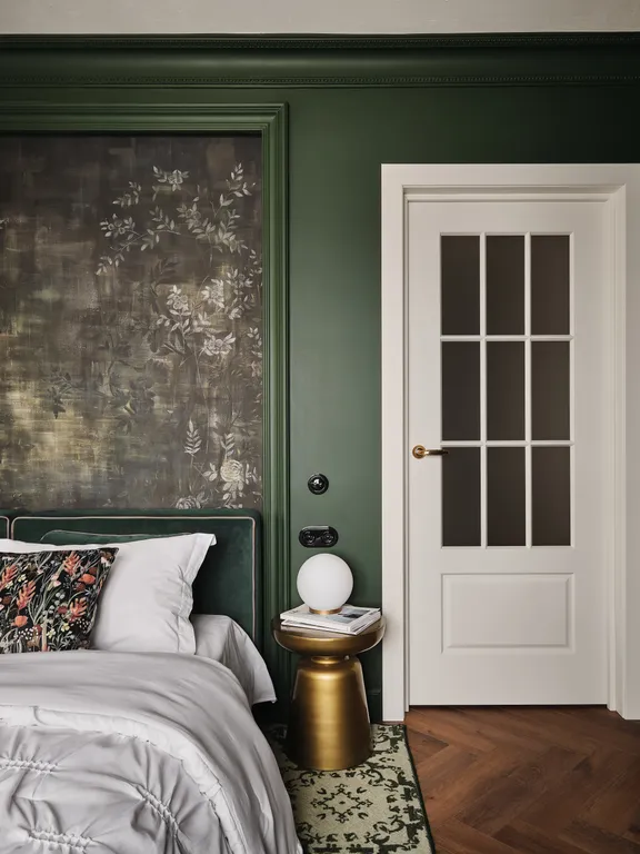 Уникальная квартира в центре с балконом