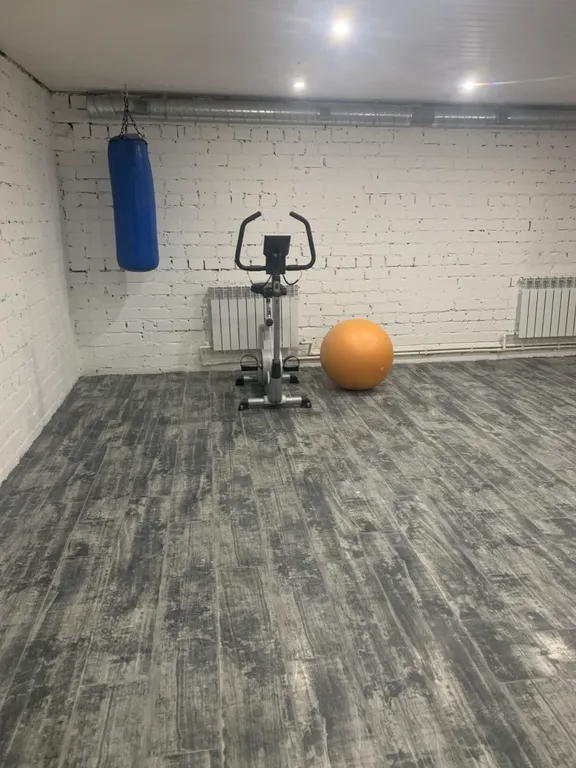 Большой стильный дом с панорамой на сосновый бор в 15км от НН с баней