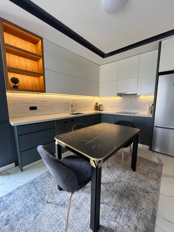 Стильная квартира в центре Аланьи — аренда посуточно в Аланья