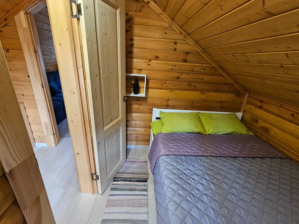 Дом на Ладоге