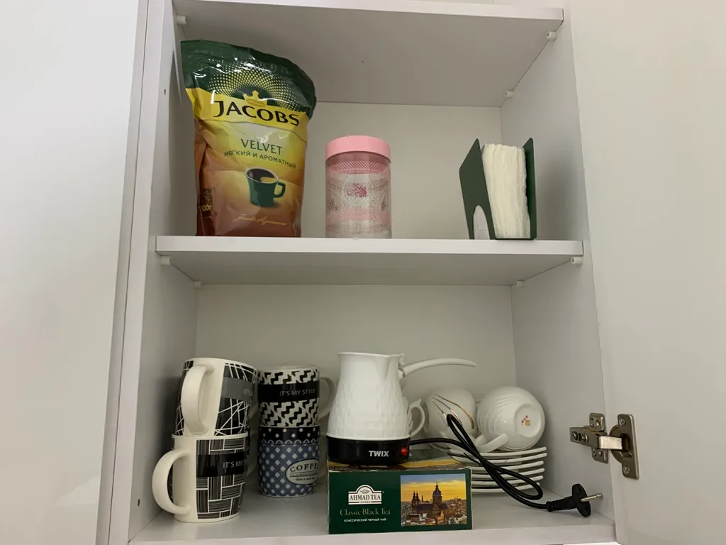 Трехкомнатная квартира в старом городе