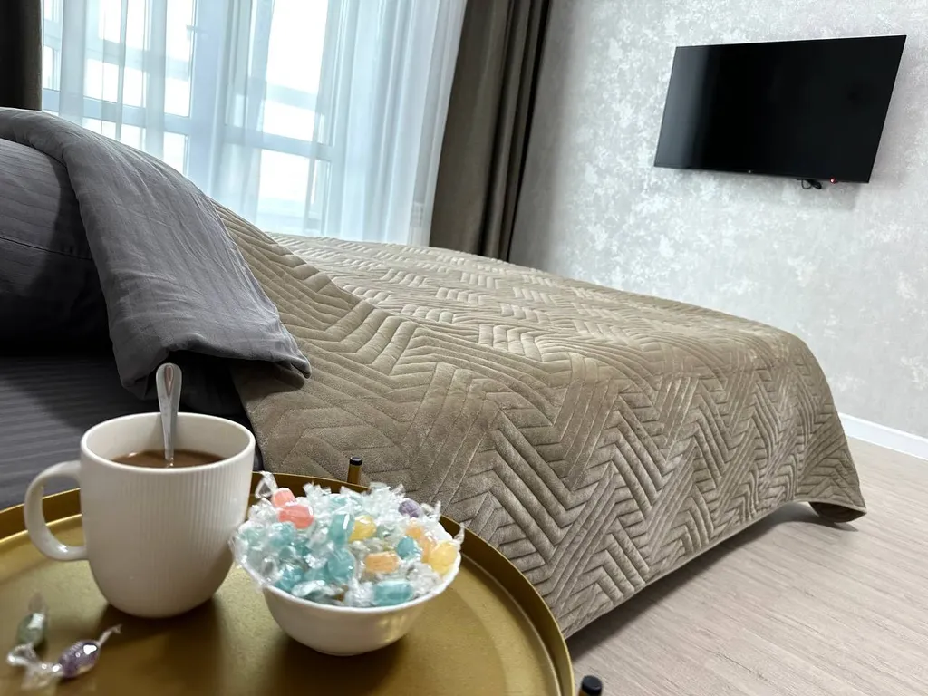 Уютная квартира