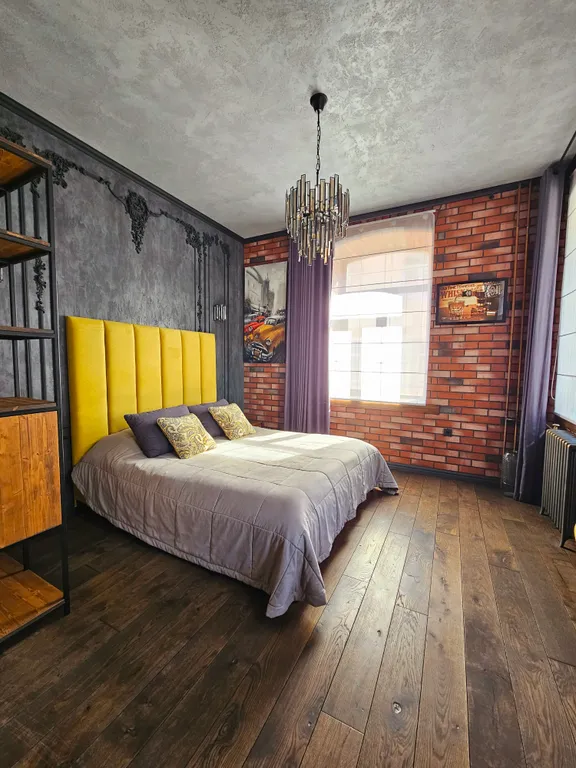 Квартира Квартира Студия Loft — Владивосток