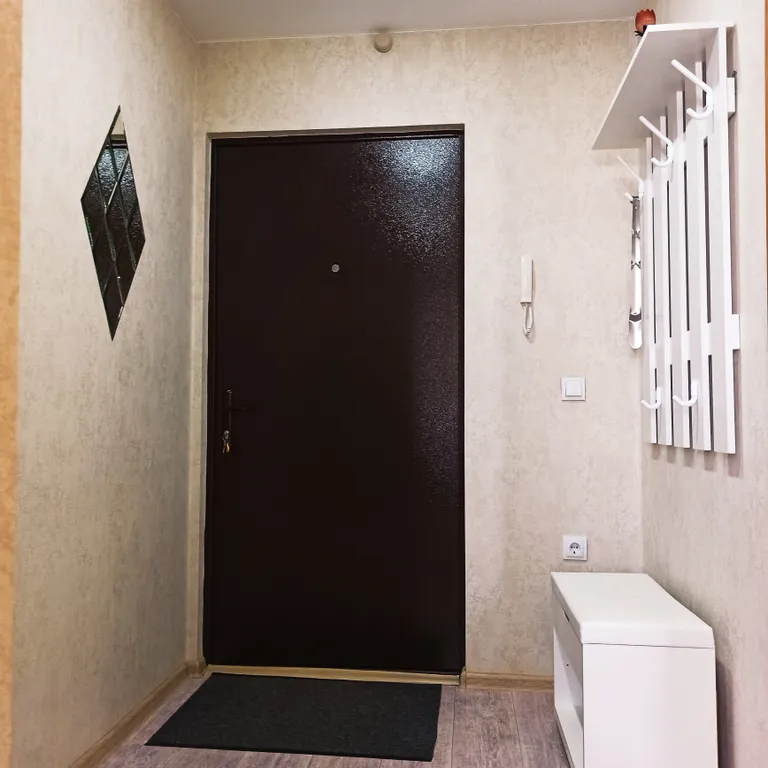 Уютная квартира в новом районе