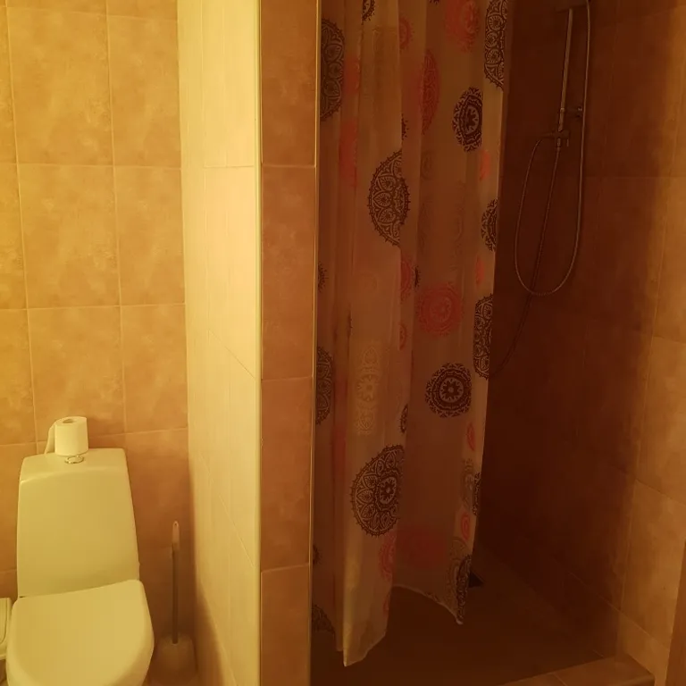 Коттедж с подогреваемым бассейном и сауной