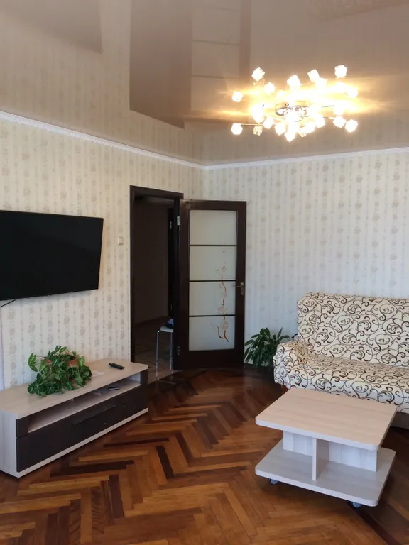 Квартира с видом на море и гору Ай-Петри