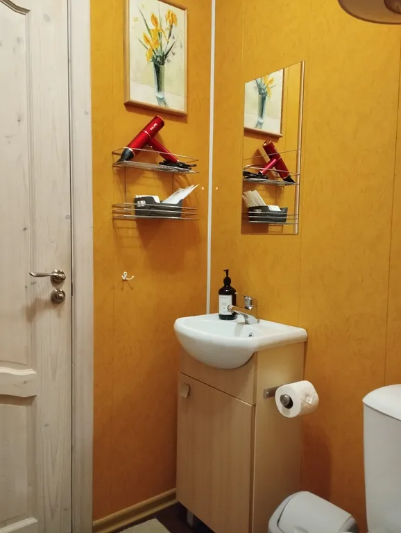 Уютный гостевой дом