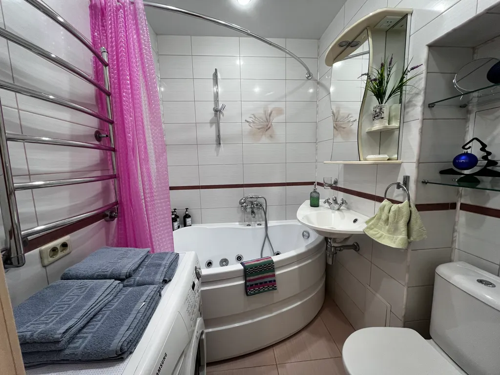 Уютная студия