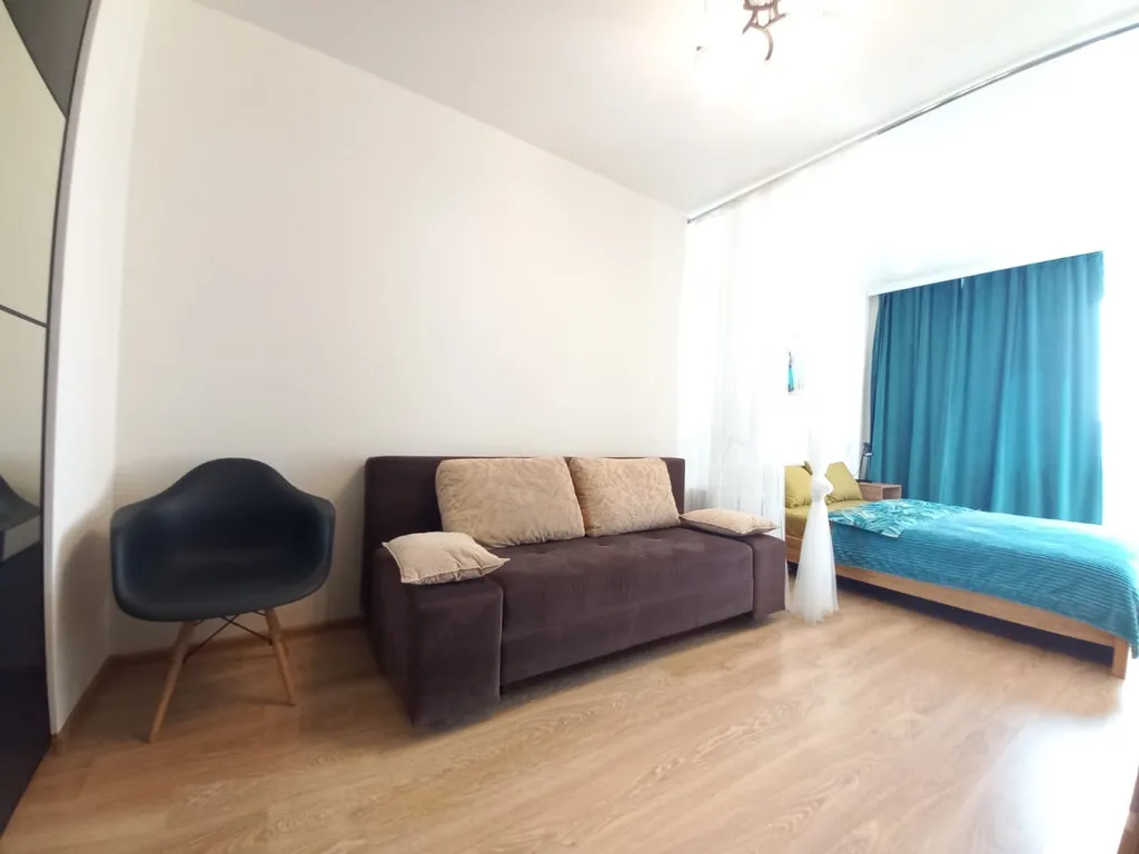 Квартира Квартира Уютная и вместительная Евро2 у СГУПСа — Новосибирск