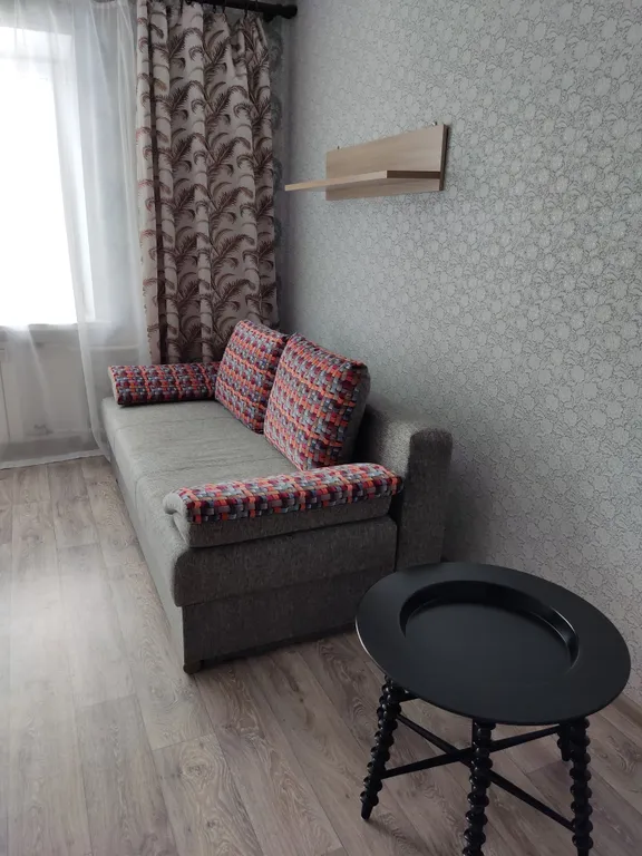 Уютная квартира с видом на озеро