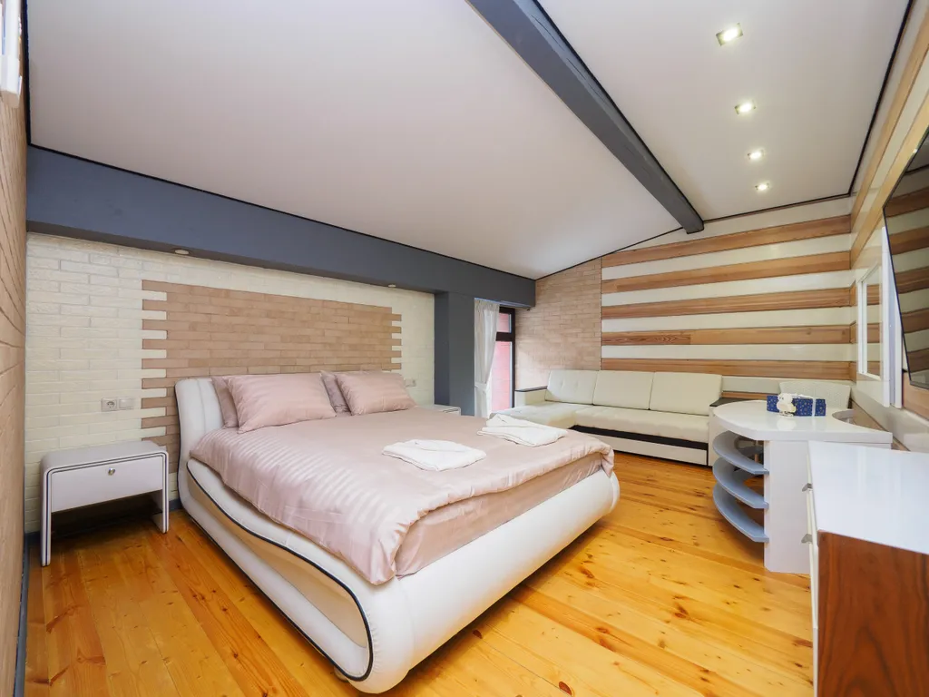 Вилла Лилиан с видом на горы