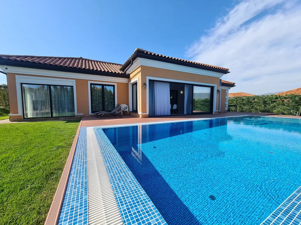 Вилла на Жасминовой