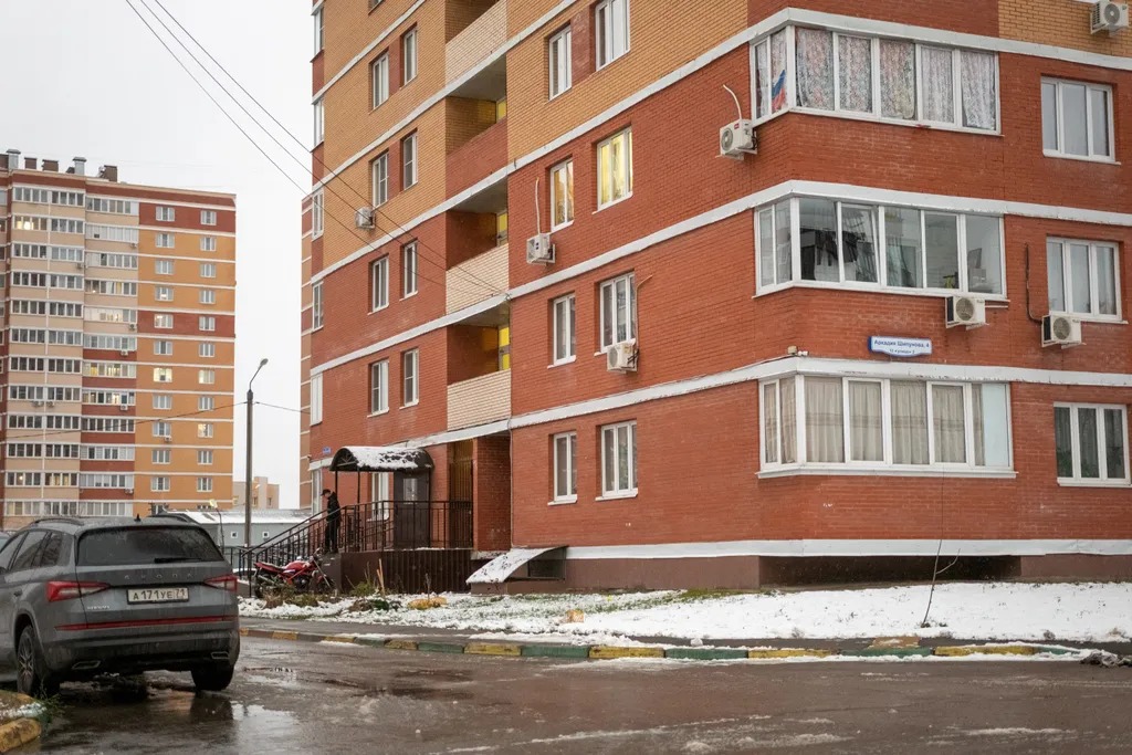 Апартаменты в тихом районе с хорошим ремонтом