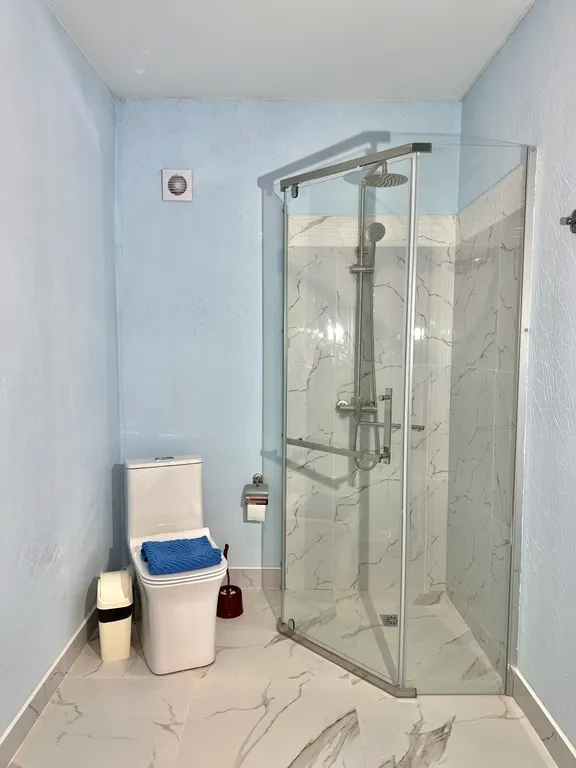 Квартира Квартира Просторный двухкомнатный номер — Архыз