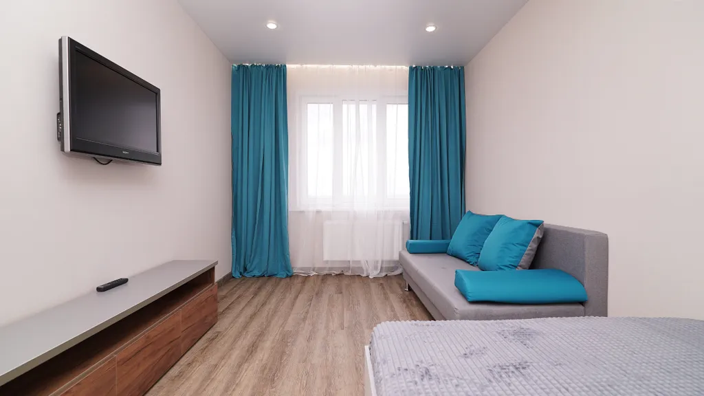 Квартира Уютные апартаменты на Аделя Кутуя — аренда посуточно в Казань