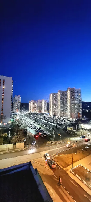 1-комнатный люкс с кухней студией