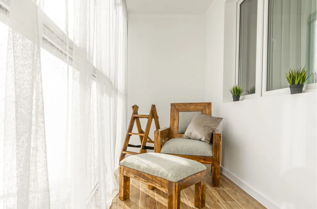 Евродвушка на центральной набережной с видом на Дон