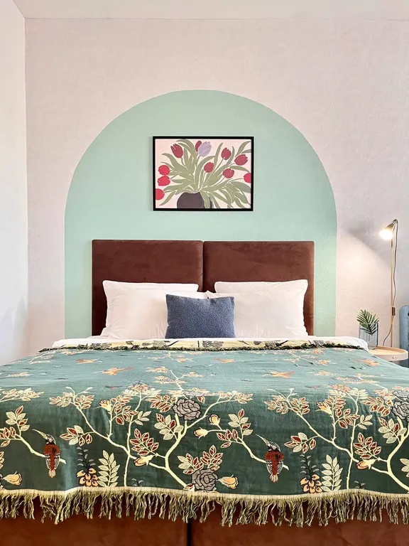 Студия в ЖК Новый Центр