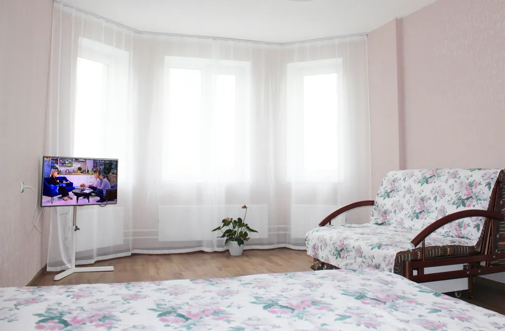 1-комнатная Квартира — аренда посуточно в Нижний Новгород