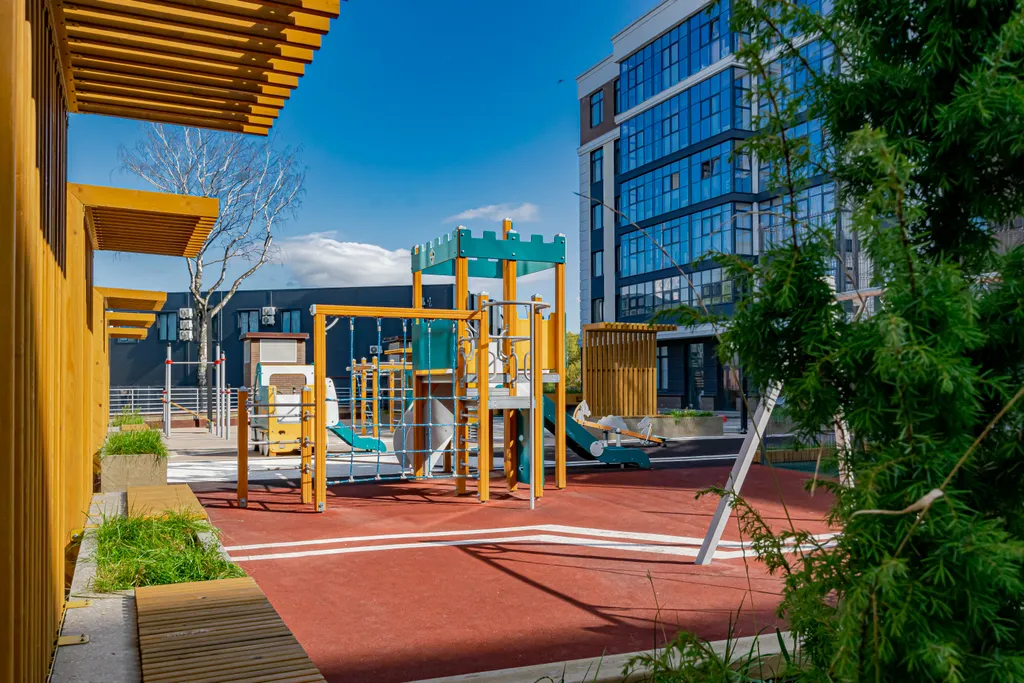 Cosmos Apart | ЖК бизнес-класса в историческом центре | Отч документы