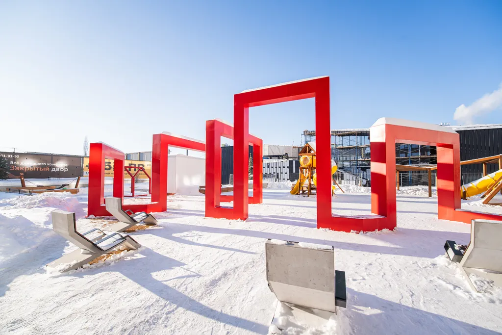 Уютная студия в ЖК Урбаника