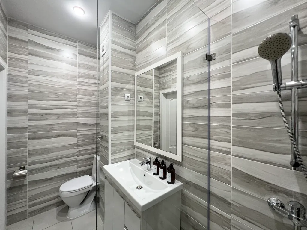 Двухкомнатные апартаменты в ЖК Ирина