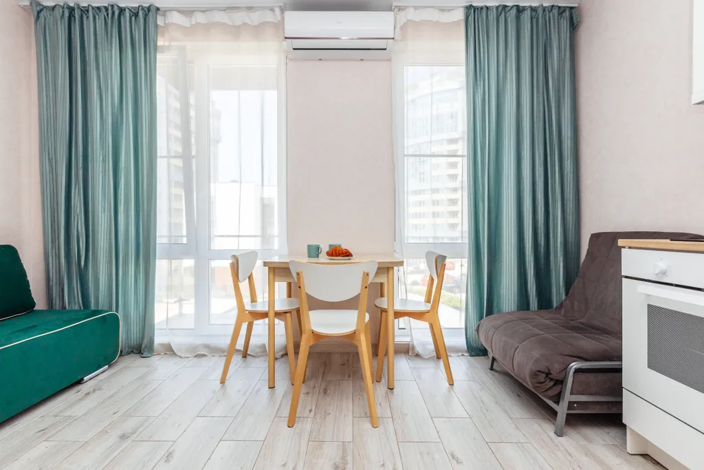 Квартира Квартира в ЖК Касабланка 2 Дарья — Адлер