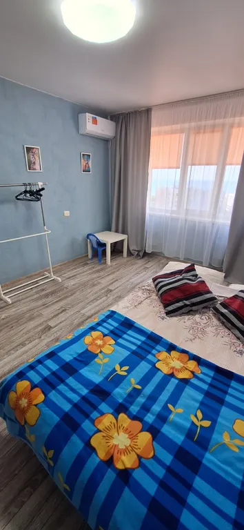 Уютная квартира с видом на море