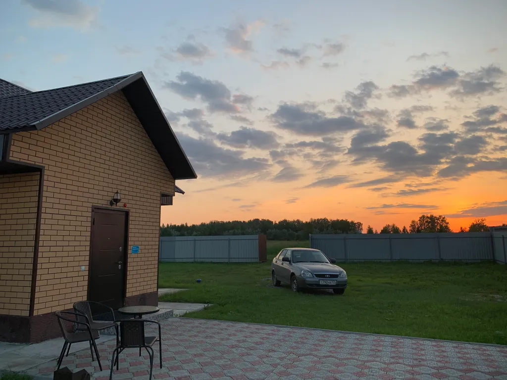 Просторный уютный коттедж на окраине Кременкуля